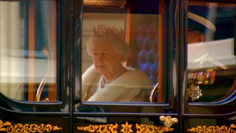 Queen Elisabeth II. – Bild: ORF Queen Elisabeth II. – Bild: ORF