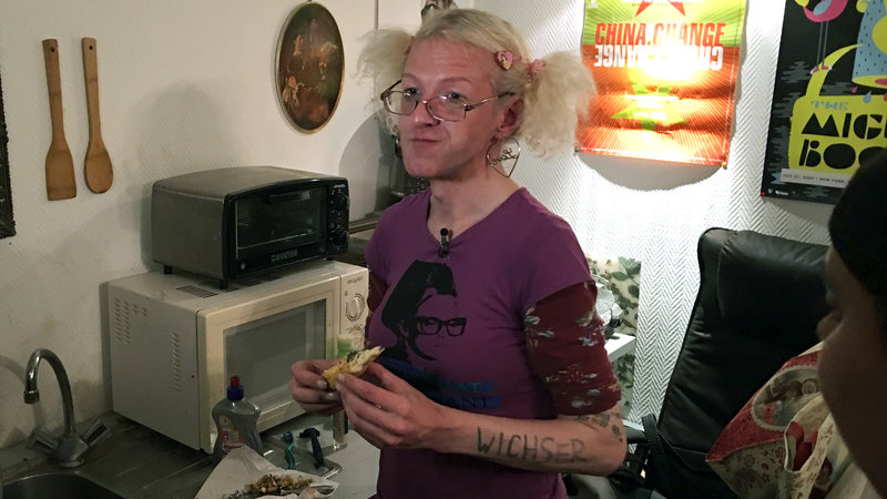 Frauentausch Rosa Frauentausch Rosa