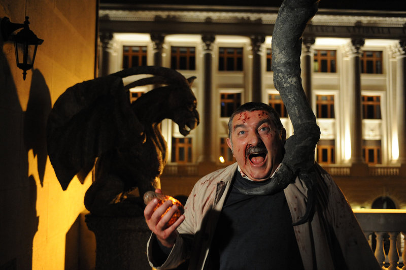 Gargoyles - Die Brut des Teufels – Bild: TMG