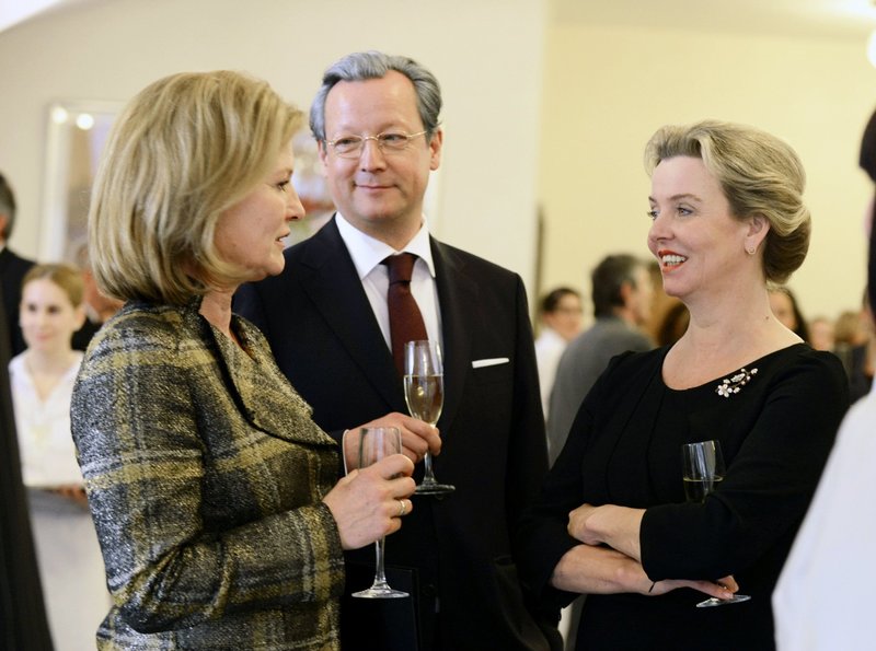 Männertreu – Bild: ZDF und HR/​Bettina Müller