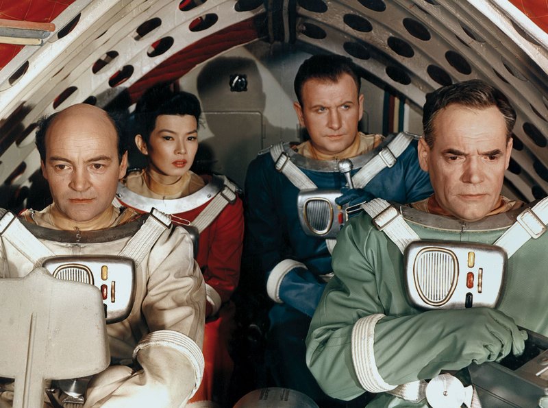 Der schweigende Stern – Bild: MDR/​Progress Film-Verleih GmbH