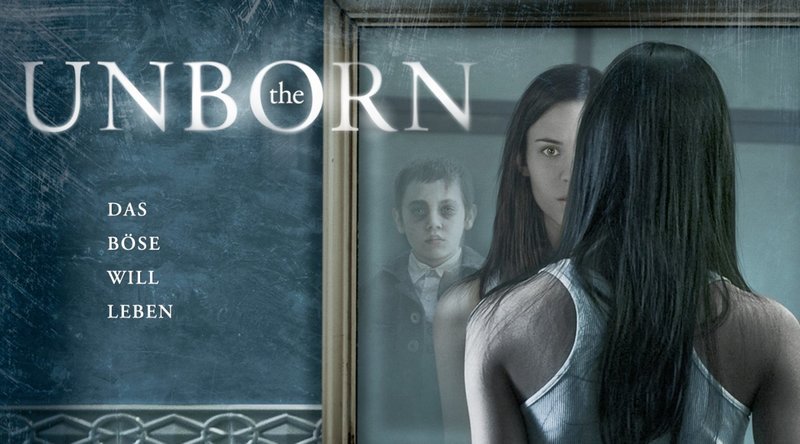 The Unborn – Artwork – Bild: 2008 Rogue Pictures, A Division of Focus Features LLC. All Rights Reserved. Lizenzbild frei