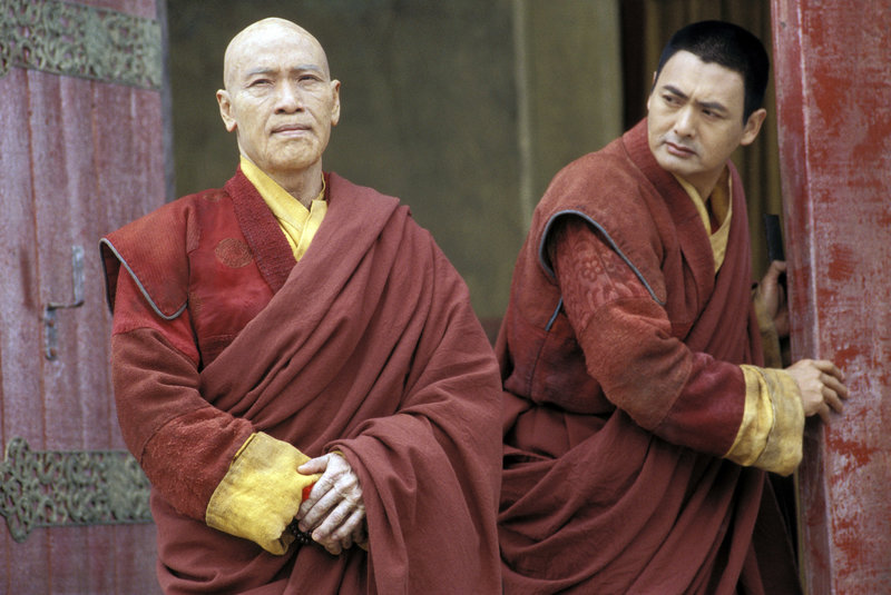 Bulletproof Monk - Der kugelsichere Mönch – Bild: RTL Zwei