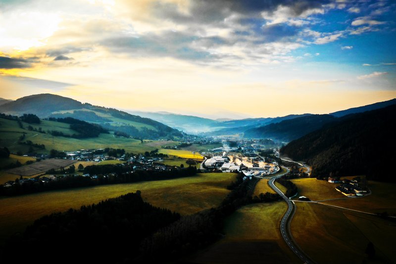 Das Kärntner Lavanttal – Bild: ServusTV /​ Five Elements Films