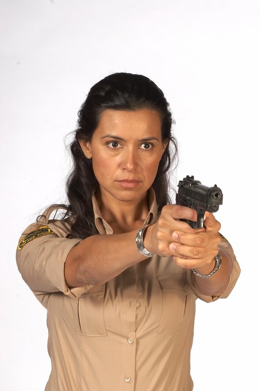 Eye of the Beast - Das Auge der Bestie – Bild: ??2006 RHI Entertainment and Distribution, LLC. All rights reserved.