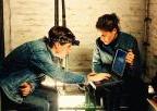Falsche Liebe - Die Internetfalle – Bild: sixx Falsche Liebe - Die Internetfalle – Bild: sixx
