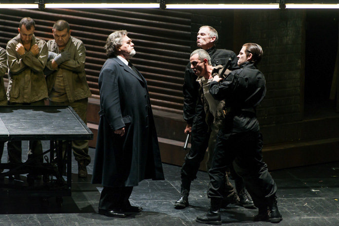 Claude – Bild: ARTE France /​ © Stofleth/​Opéra de Lyon