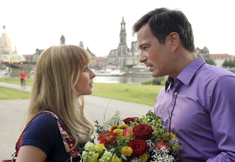 Heiratsschwindler küsst man nicht – Bild: WDR/​Degeto/​Hardy Spitz