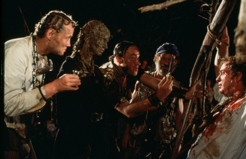 Freibeuter des Todes – Bild: ZDF und Brian Hamill