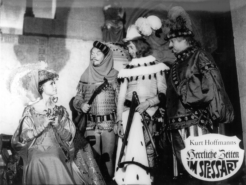 Herrliche Zeiten im Spessart – Bild: ARD Degeto/​BR