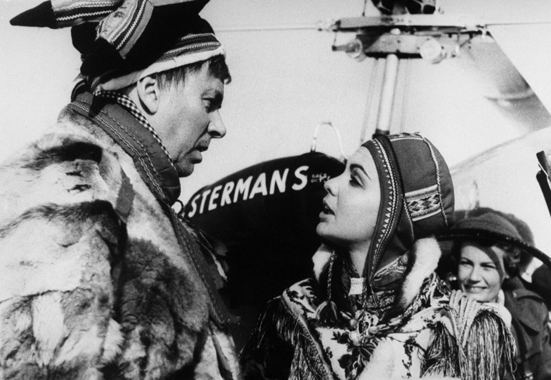 Laila - Liebe unter der Mitternachtssonne – Bild: MDR