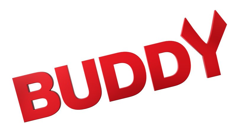 BUDDY – Logo – Bild: Puls 4