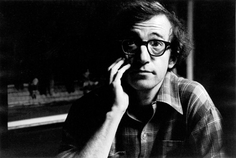 Woody Allen. – Bild: ORF Woody Allen. – Bild: ORF