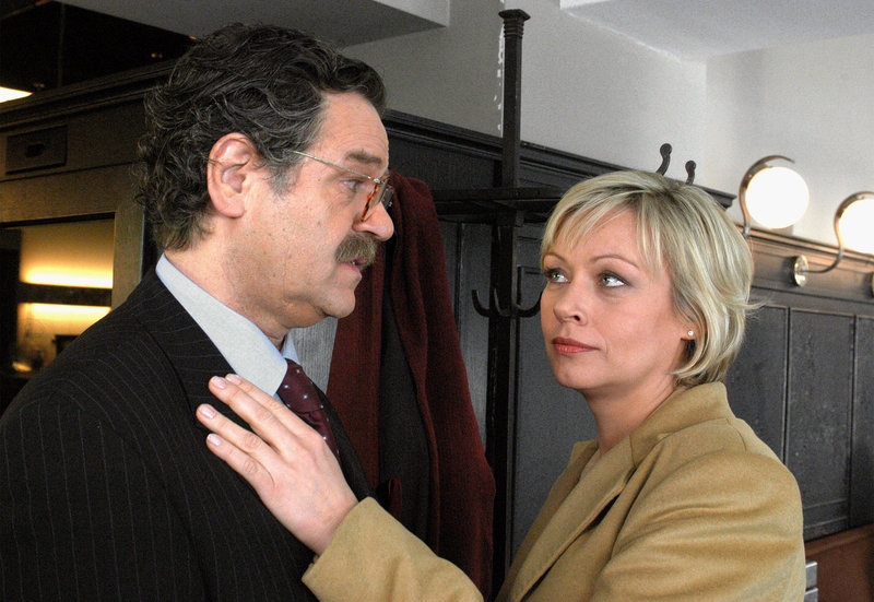 Judith Kemp – Bild: rbb/​Degeto/​Katrin Knoke