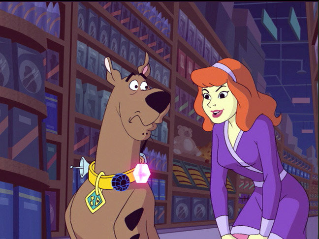 Scooby-Doo! S03E12: Spuk im Fort Knox (Gold Paw) – fernsehserien.de