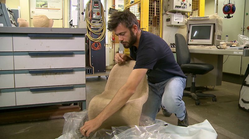 Das Pappmaché-Imperium – Bild: SR/​Andreas Kunz