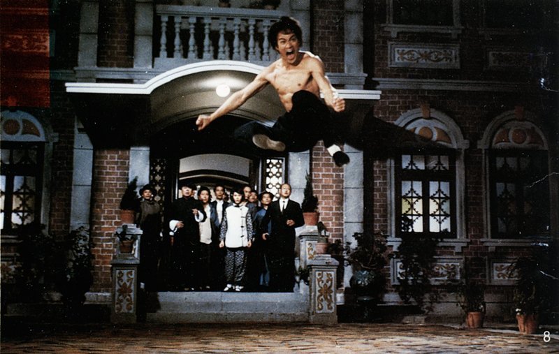 Bruce Lee – Bild: 2019 Universum Film GmbH Lizenzbild frei
