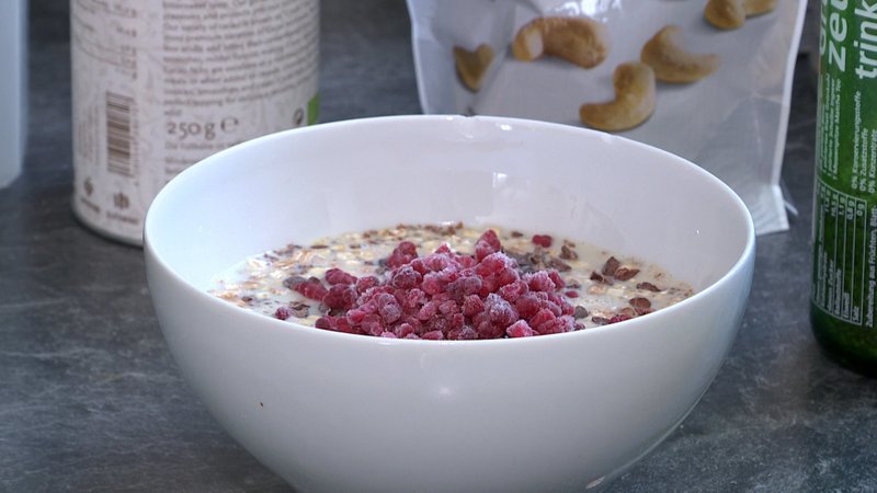 Achtung vegan - ein Boom und seine Gefahren – Bild: ORF