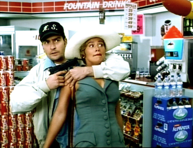 Highway Heat - Die Wahnsinnsjagd – Bild: RTL Zwei