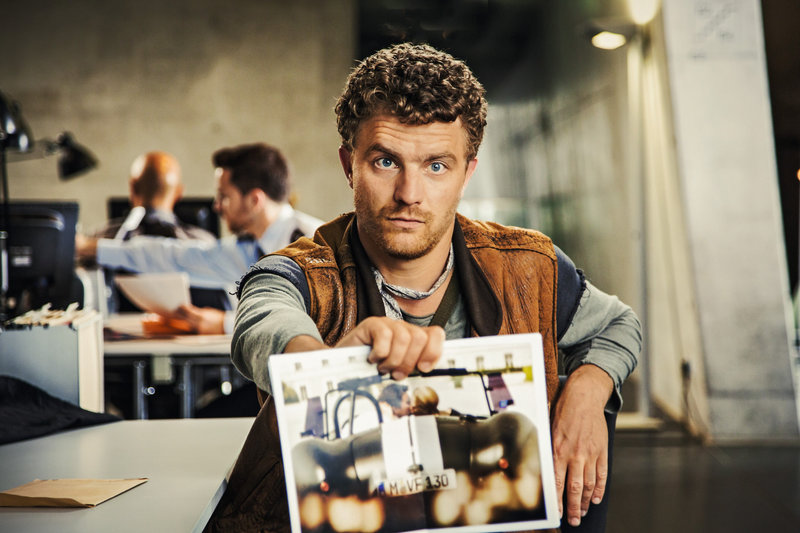 Vaterfreuden – Bild: ORF