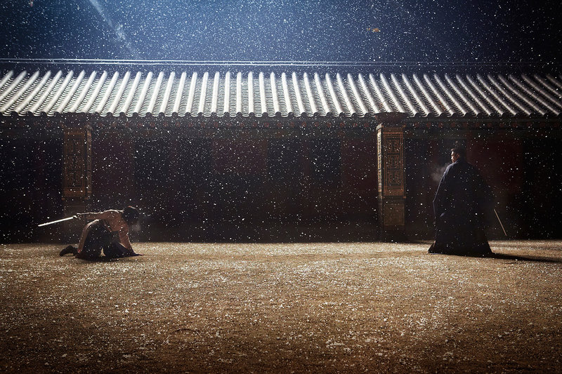 Memories of the Sword – Bild: Tele 5