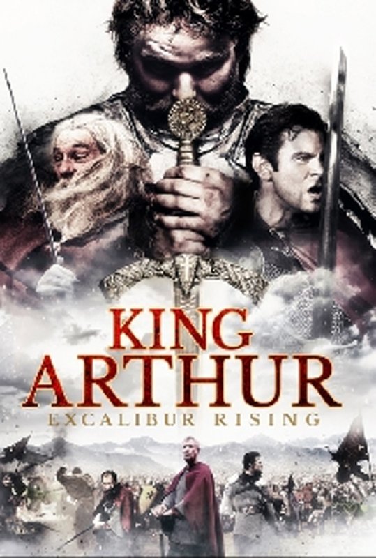 King Arthur - Exkalibur Rising – Bild: Tiberius Film GmbH