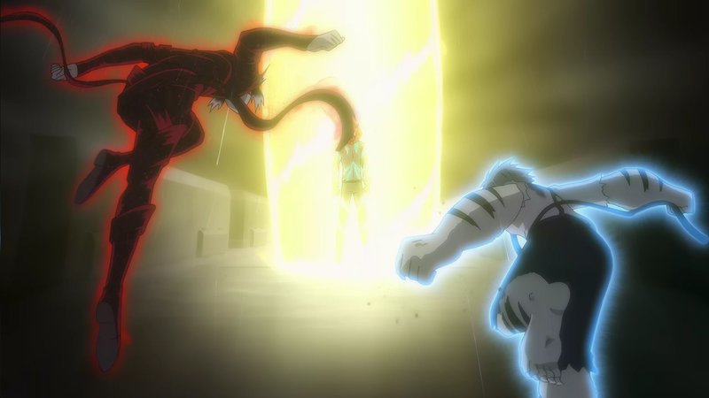Bungou Stray Dogs Folge 1 Deutsch