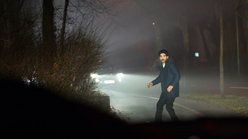 Saat des Terrors – Bild: SWR/​Diwa Film /​ SWR-Presse/​Bildkommunikation