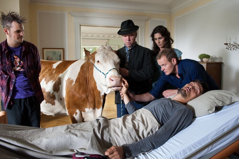 Blaubeerblau – Bild: BR/​POLYPHON/​Jürgen Olczyk