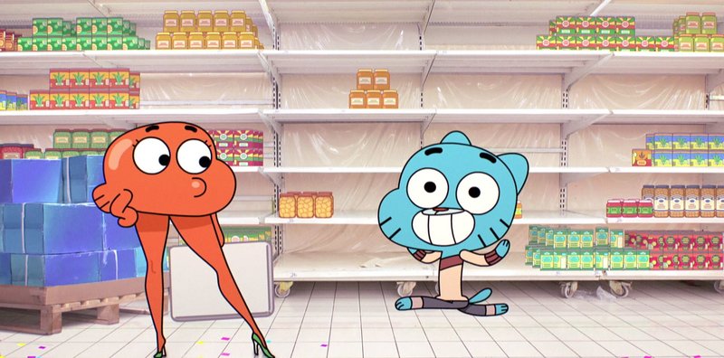Die Fantastische Welt Von Gumball Ganze Folgen Deutsch Die Fantastische Welt Von Gumball Ganze Folgen Deutsch
