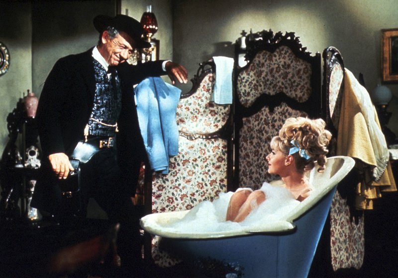 Ist ja irre - Der dreiste Cowboy – Bild: MDR/​Kinowelt