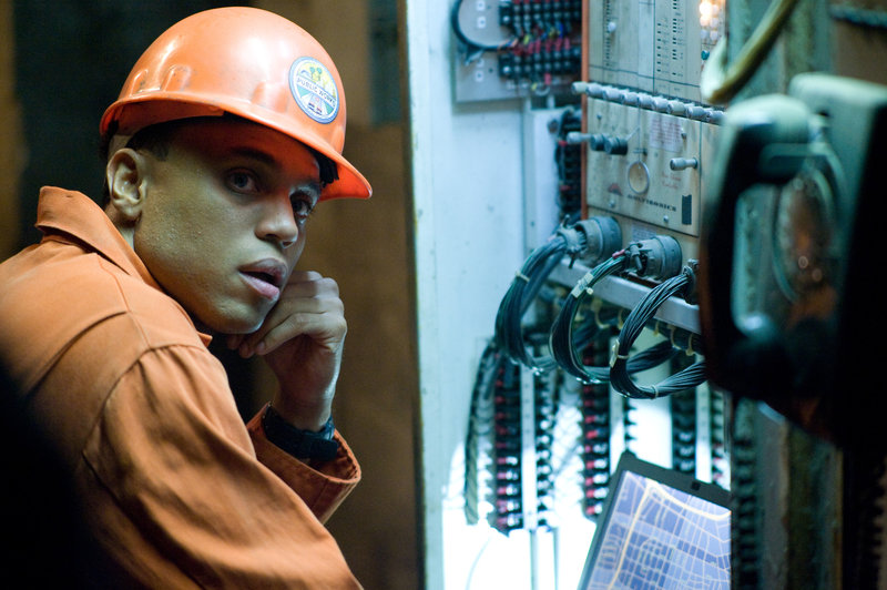 Michael Ealy (Jake Attica). – Bild: 2008 Screen Gems, Inc. All Rights Reserved. Michael Ealy (Jake Attica). – Bild: 2008 Screen Gems, Inc. All Rights Reserved.