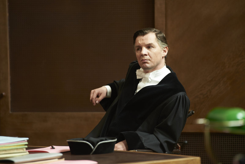 Landgericht Geschichte einer Familie 02 Teil 2 Wiederkehr