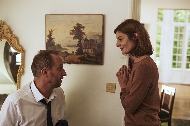 Benoît Poelvoorde, Chiara Mastroianni – Bild: Wild Bunch Benoît Poelvoorde, Chiara Mastroianni – Bild: Wild Bunch