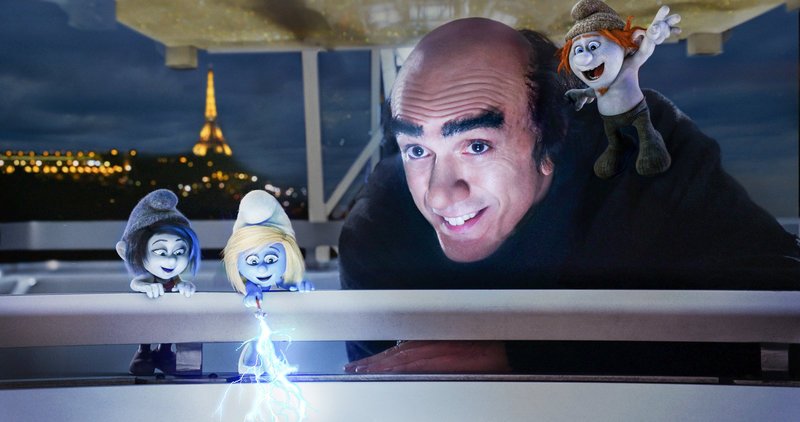 Die Schlümpfe 2 – Bild: ORF