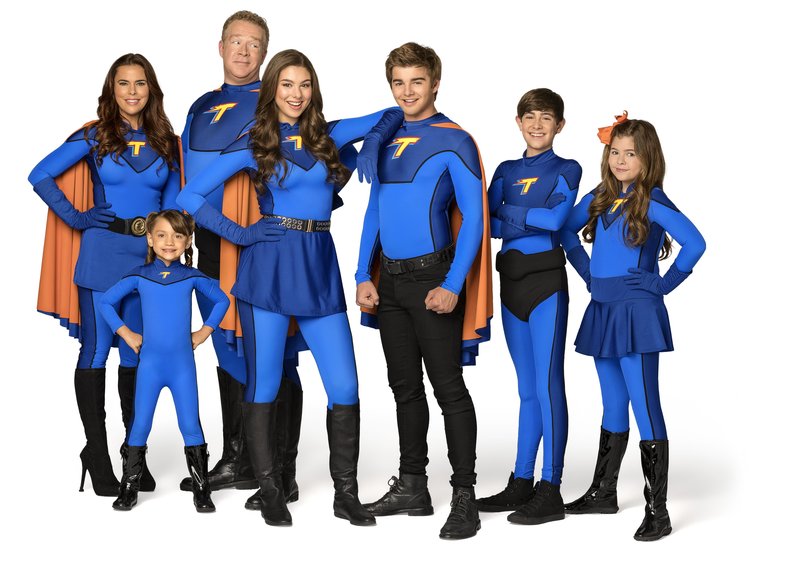 Thundermans Neue Folgen Thundermans Neue Folgen