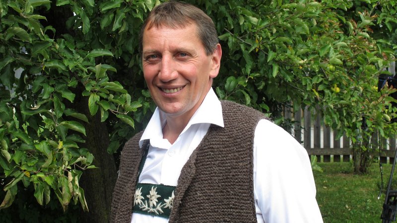 Das liebe Rindvieh – Bild: BR