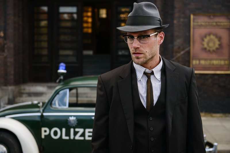 Kommissar Fischer (Ken Duken) – Bild: NDR / © Studiocanal/Stefan Erhar Kommissar Fischer (Ken Duken) – Bild: NDR / © Studiocanal/Stefan Erhar