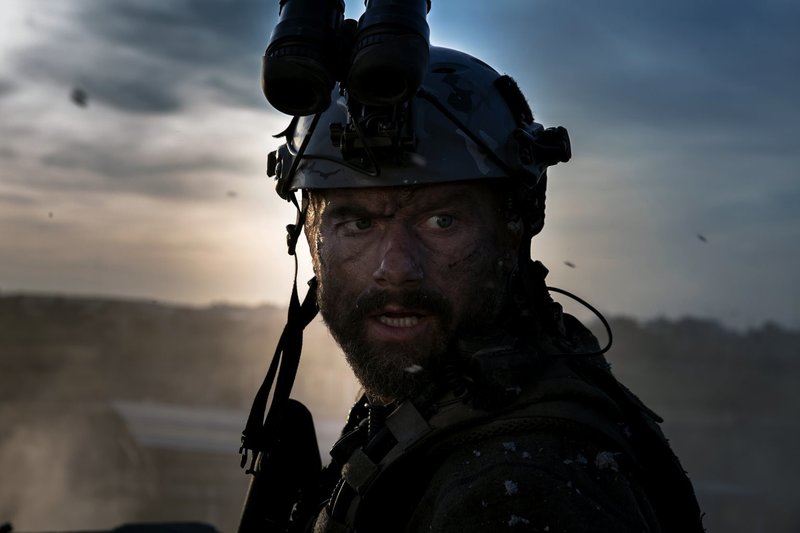 13 Hours: The Secret Soldiers of Benghazi – Bild: 2016 Paramount Pictures. All Rights Reserved. Lizenzbild frei