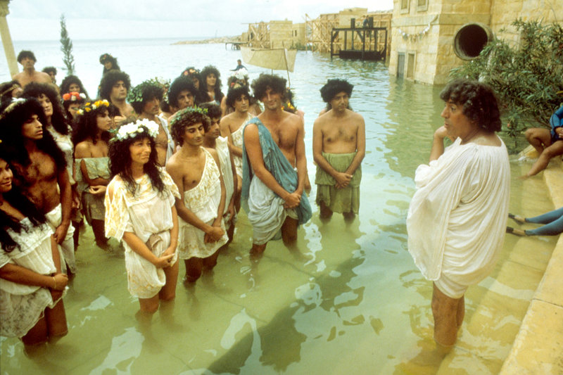 Erik, der Wikinger – Bild: Tele 5