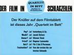Quartett im Bett – Bild: rbb Quartett im Bett – Bild: rbb