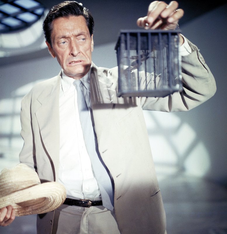 James Bond 007 jagt Dr. No – Bild: ORF