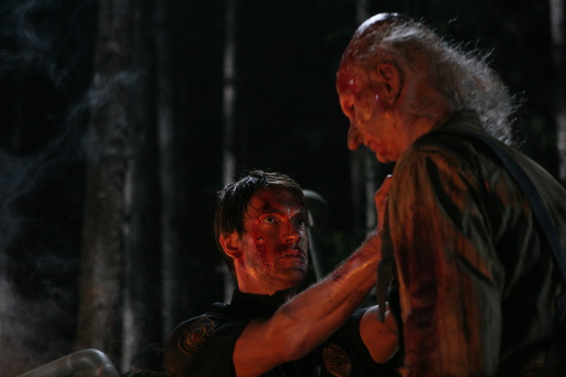 Wrong Turn III: Left for Dead – Bild: Constantin Film Verleih GmbH. Lizenzbild frei