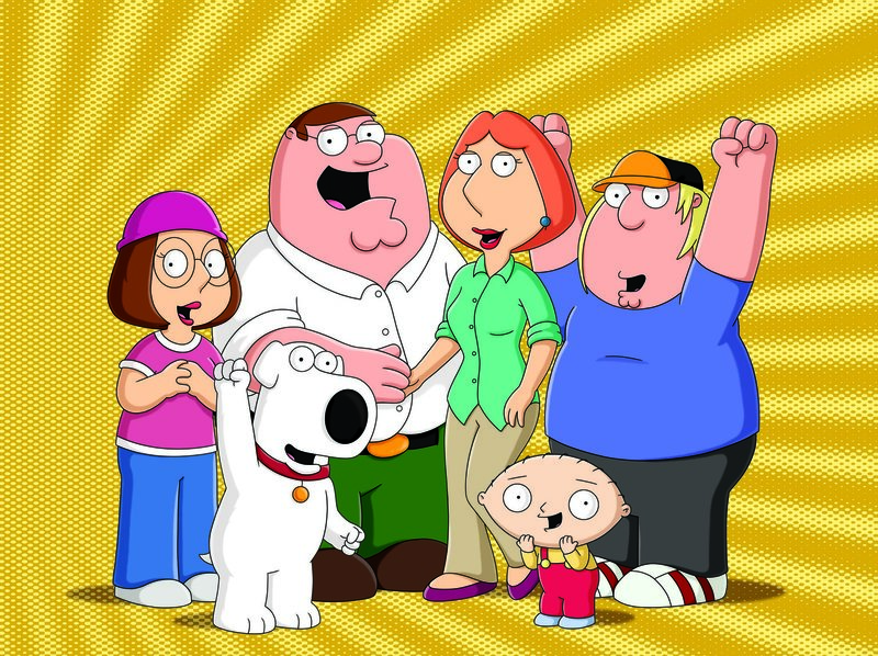 Family Guy Staffel 4 Episodenguide (Seite 2) fernsehserien.de