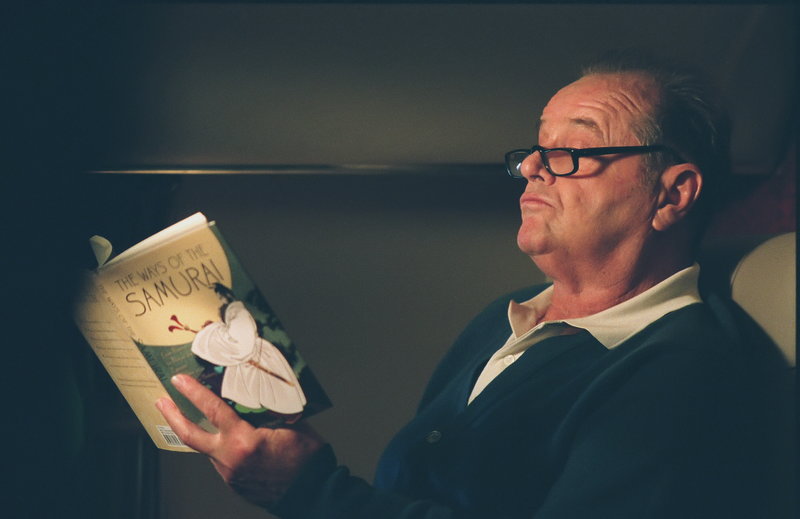 Edward Cole (Jack Nicholson) – Bild: OTCM Edward Cole (Jack Nicholson) – Bild: OTCM