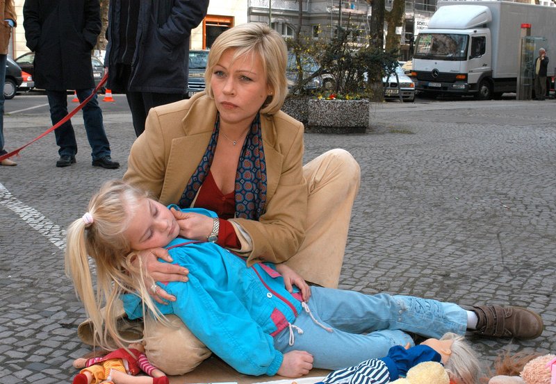 Judith Kemp – Bild: HR/​Degeto/​Katrin Knoke