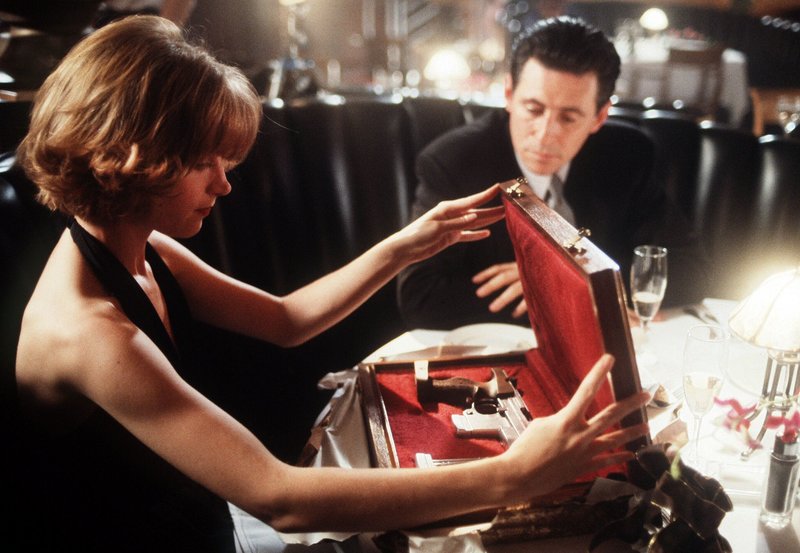 Codename: Nina – Bild: ARD Degeto/​Warner Bros.