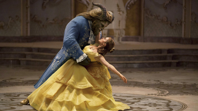 Die Schöne und das Biest – Bild: SRF1