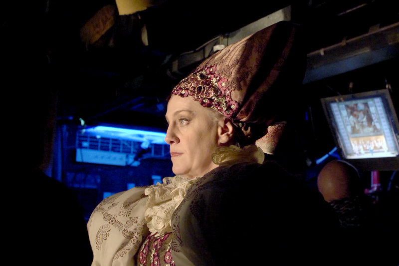 Die Verzauberer – Bild: ARTE/​RTBF /​ © Camera Magica/​Simple Production/​La Monnaie/​De Munt