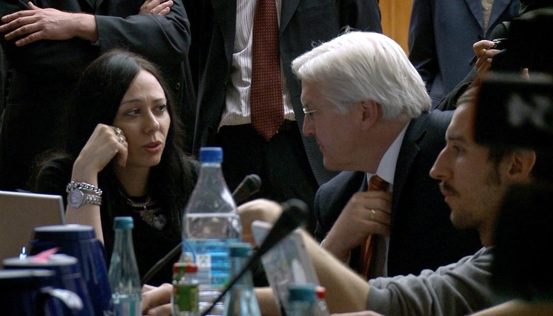 In Berlin – Bild: rbb/​ARTE